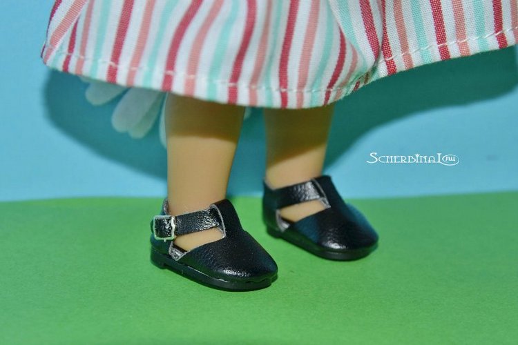 Американка приехала! Мини American Girl, полностью виниловая (фото 7)