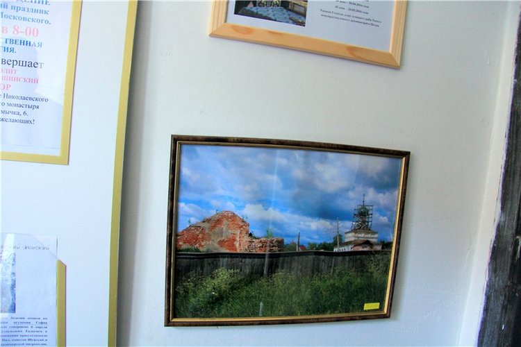 Кашин - город русского сердца. Часть четвёртая. Николаевский Клобуков женский монастырь