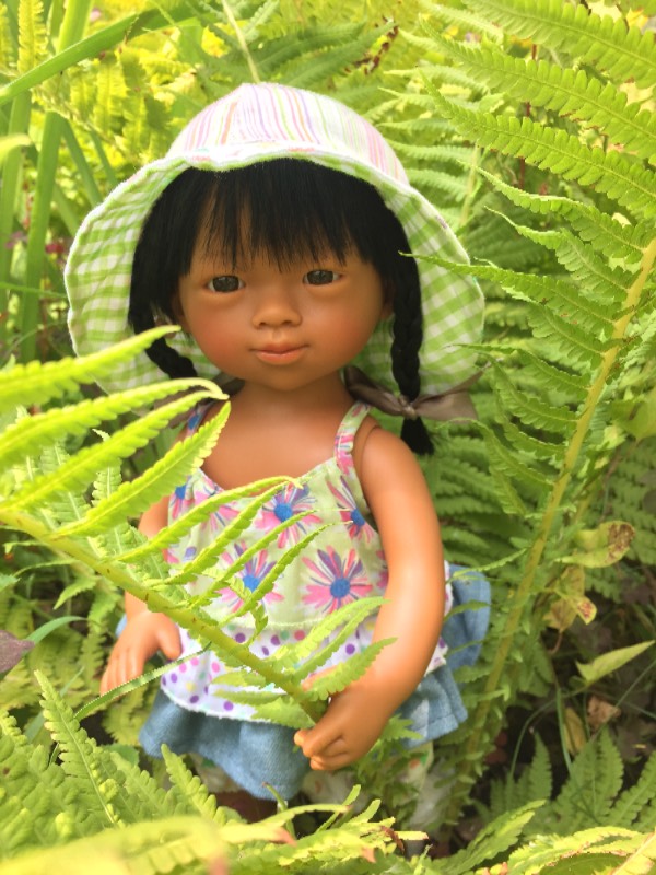 О чем мечтает Мариетта — Куклы Carmen Gonzalez (Кармен Гонсалез): Мариетта (фото 8)