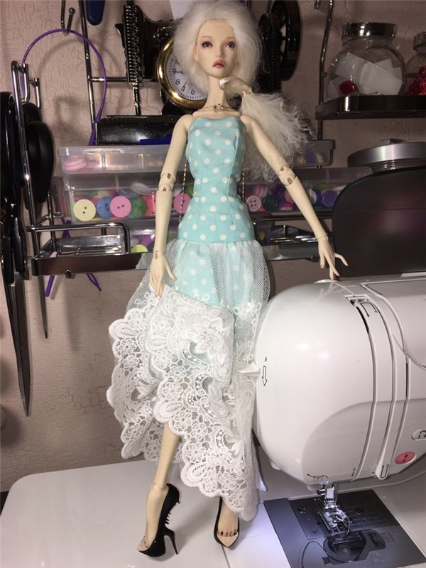 Нежданное приобрение. Бони от сестер Поповых. Bony by Popovy (фото 9)