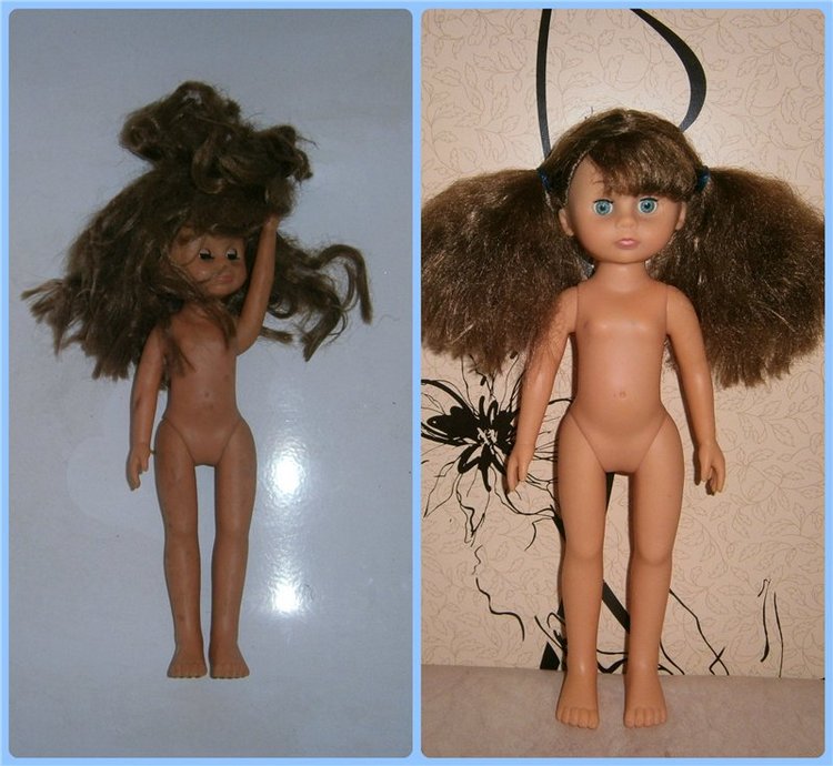 Новая Жизнь наших любимых кукол 4 (фото 8)