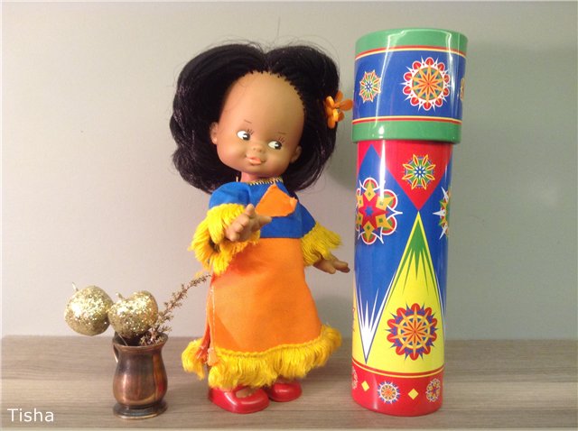 Мои винтажные Немочки - "Лапки Косолапки"