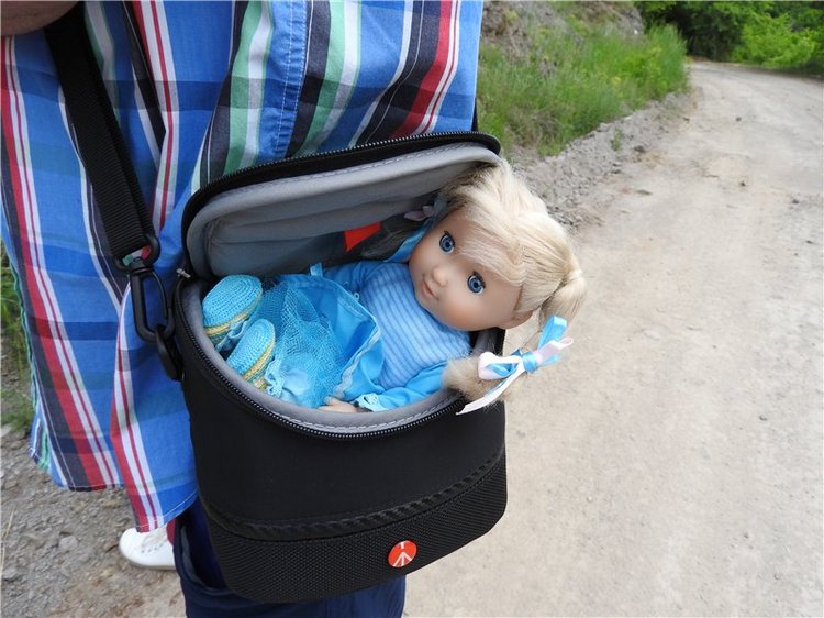 Любителям маленьких кукол