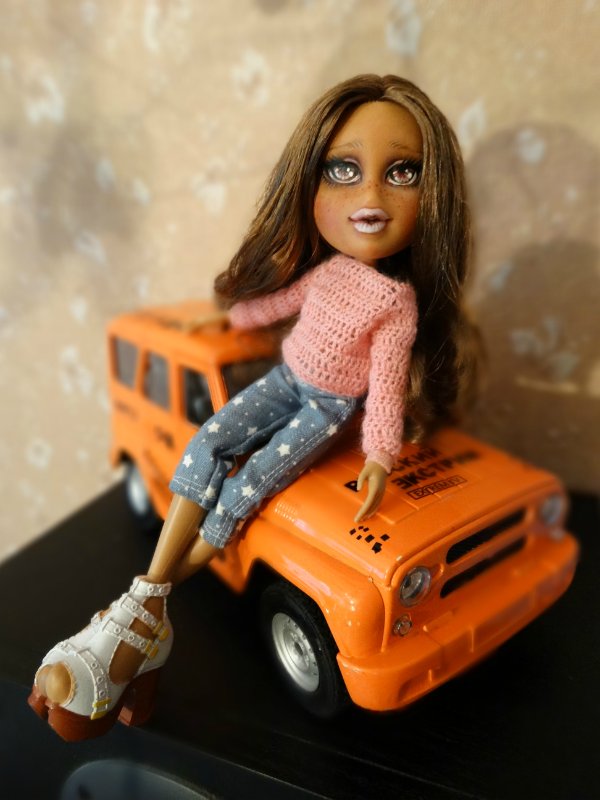 Моя милая куколка или нужна ли перерисовка | Бэйбики Моя милая куколка или нужна ли перерисовка (фото 10)