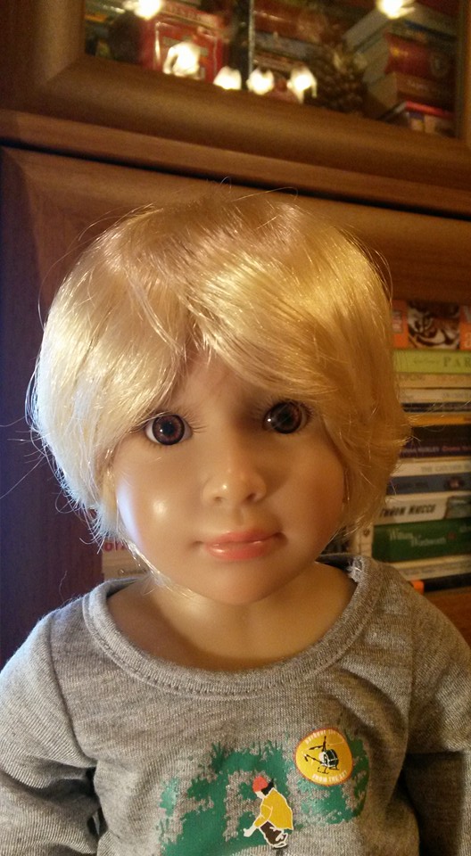 Мой славный сыночек Джейка - Якоб Kidz'n'Cats Сони Хартманн