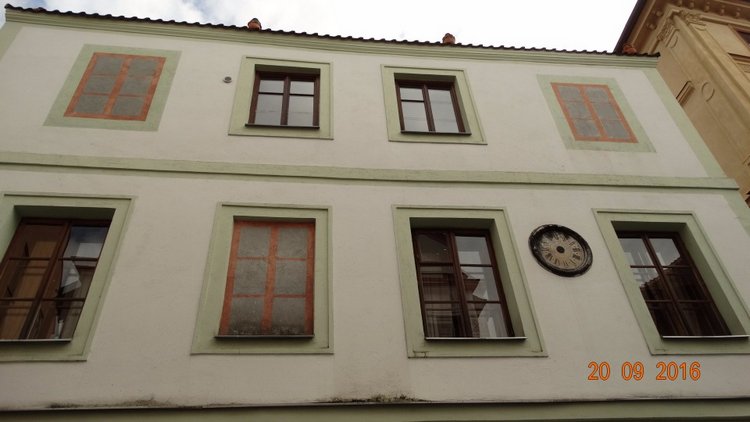 Чески-Крумлов (Чехия). Часть 2