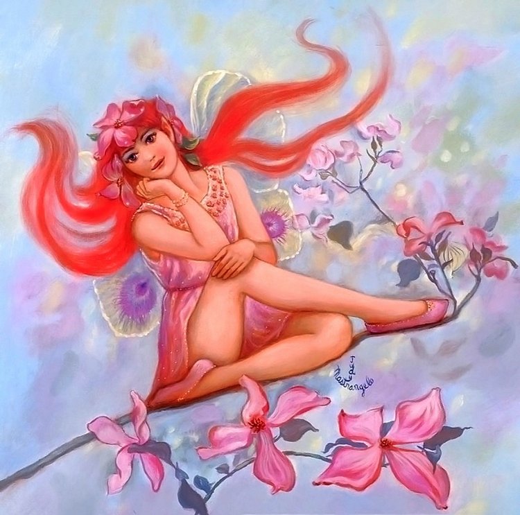 Иллюстратор волшебного мира Judy Mastrangelo