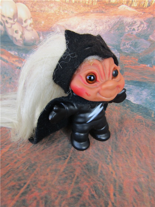 Да здравствуют подарки — Игрушки Тролли (Trolls): винтажные Dam и Russ (фото 2)