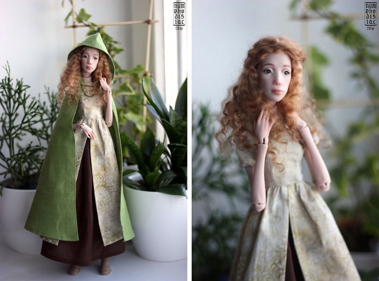 Образ для Филиппы (ViePoupee) (фото 4)