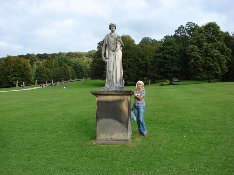 Сад мистера Дарси — Туризм и путешествия: фотоотчеты из поездок