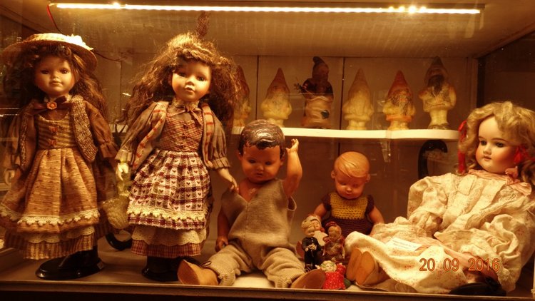 Чески-Крумлов (Чехия). Часть 2