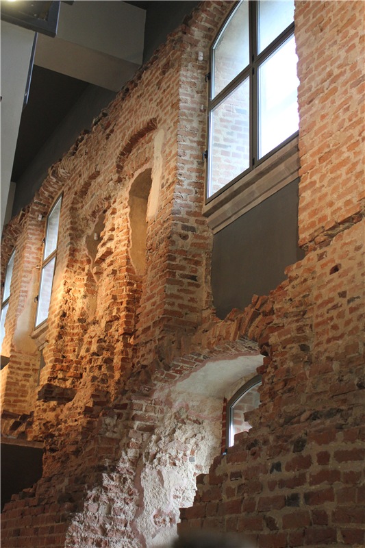 Путешествие по Беларуси. Мирский замок (часть 1) (фото 7)