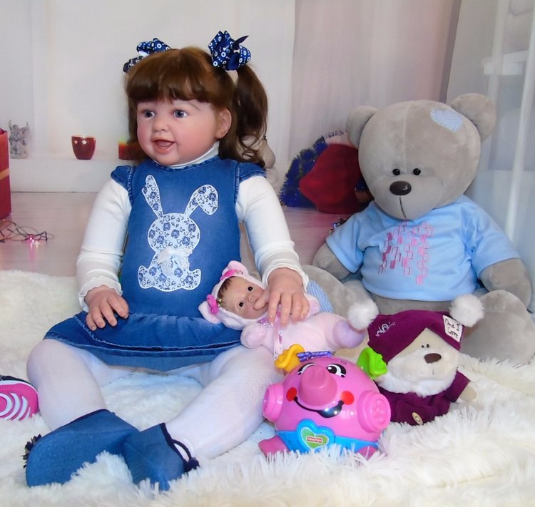 Катюшка подружка Мэриголд