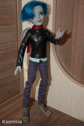 Монстры? Что вы, что вы!...часть 5, pinioned