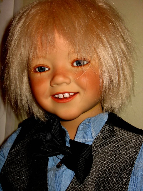 Annette Himstedt OLE - редкий экземпляр