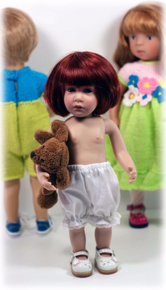 А к нам приехала маленькая плакса по имени Мицци (фото 8)