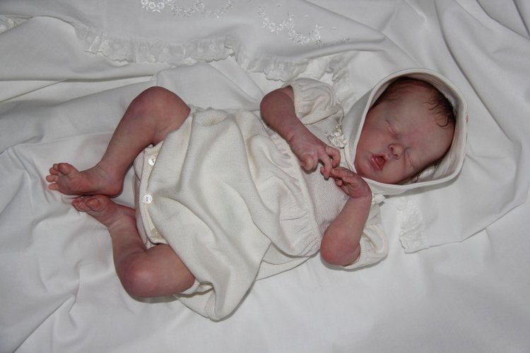 Моя сладкая малышечка Эмма (фото 7)