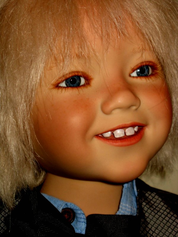 Annette Himstedt OLE - редкий экземпляр (фото 10)