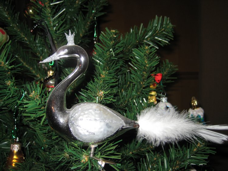 Как мы (Николай Второй) ёлку наряжали (фото 9)