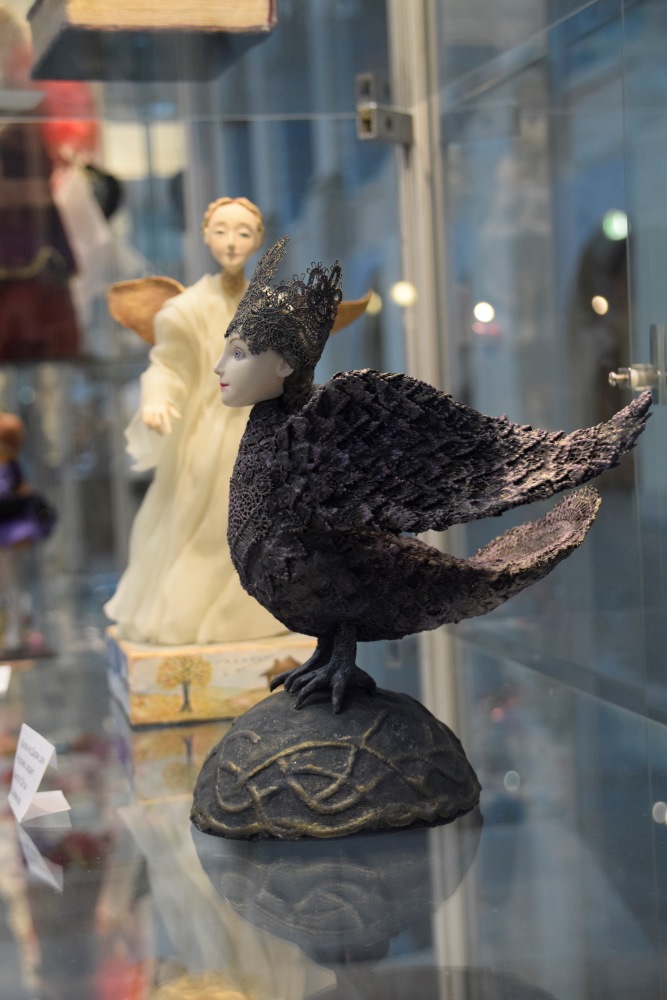 Искусство куклы 2016 (продолжение фотообзора в комментариях) (фото 10)