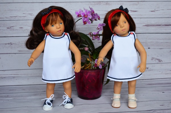 Сравнительный топик Mini Juliett Petitcollin и Janet Zwergnase (фото 9)