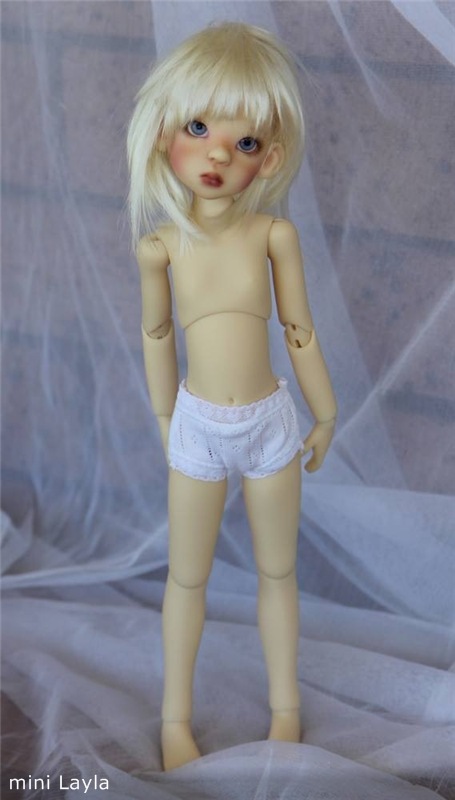 Kaye Wiggs опубликовала новые фото мини Layla и мини Mikki (фото 2)