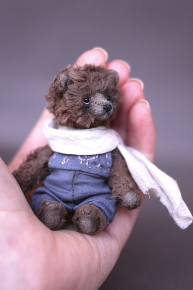 Чашечку медвежат не желаете? Мишки тедди