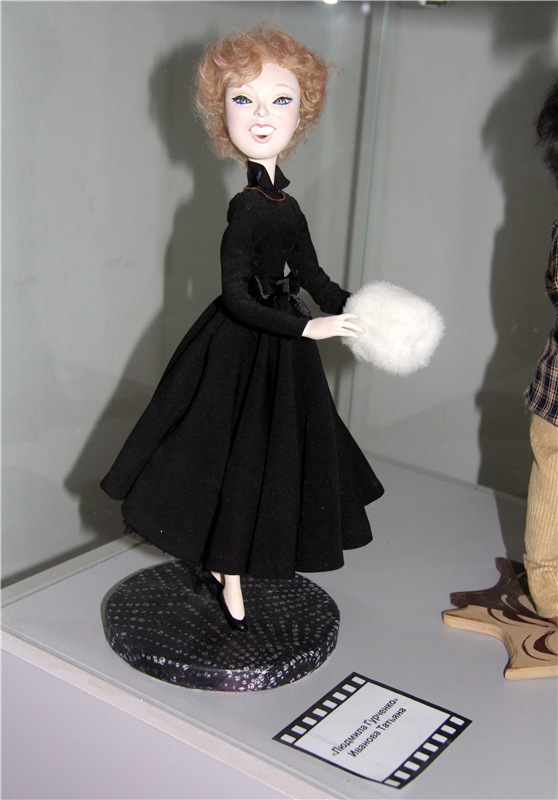 Выставка мастеров народной студии авторской куклы "Вдохновение" в городе Торжке | Бэйбики Выставка мастеров народной студии авторской куклы "Вдохновение" в городе Торжке