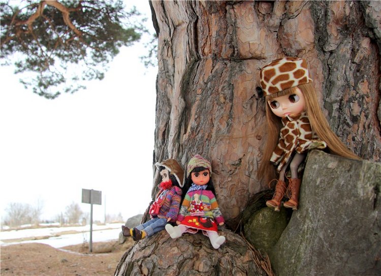 Весеннее путешествие. Продолжение