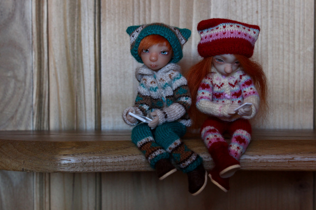 Как Фиби и Остин зиму зимовали. Часть 1: Буковель, Масленица