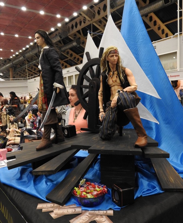 Куклы и снова Куклы. Весенний Бал. Тишинка 2017 | Бэйбики Куклы и снова Куклы. Весенний Бал. Тишинка 2017