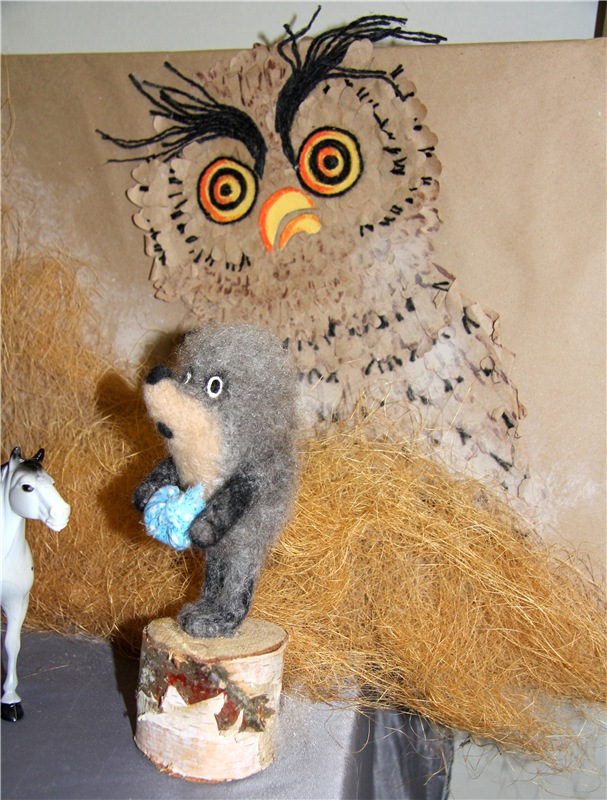 Выставка мастеров народной студии авторской куклы "Вдохновение" в городе Торжке | Бэйбики Выставка мастеров народной студии авторской куклы "Вдохновение" в городе Торжке