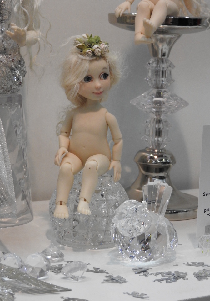 Куклы и снова Куклы. Весенний Бал. Тишинка 2017 | Бэйбики Куклы и снова Куклы. Весенний Бал. Тишинка 2017