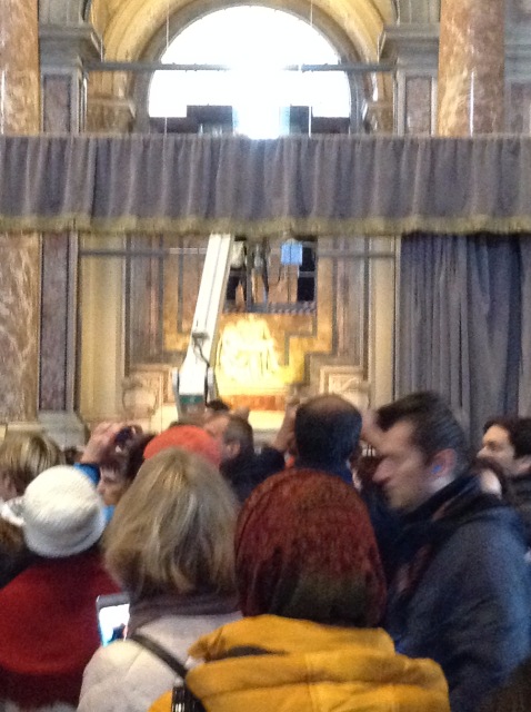 Приключения Минуш в Италии. Часть 6. Ватикан. Пристанище Петра