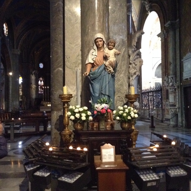 Приключения Минуш в Италии. Часть 7. Рим - Вечный вечноюный город