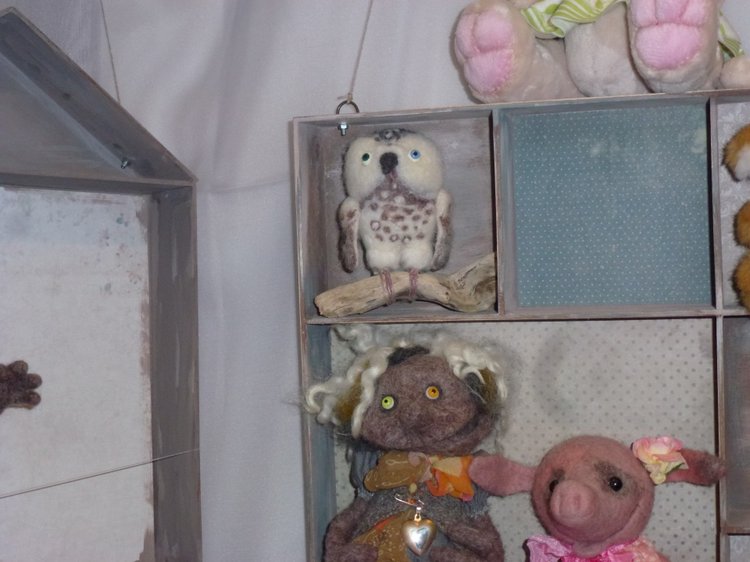 Мишки с Тишинки... Mosfair 2017