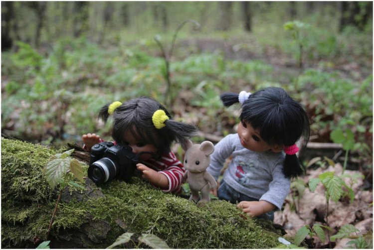 Мои любимые детки от Gabriele Müller