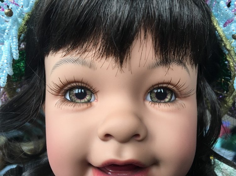 Куклы Adora. Руководство пользователя. Часть 2. Рассмотрим теперь внешний вид кукол и подделки