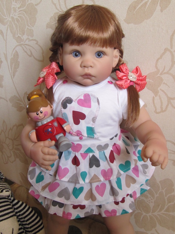 Моя редкостная "козявочка" от Lee Middleton