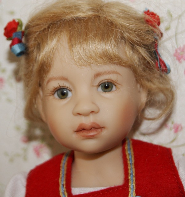 Плюшек много не бывает — Куклы Heidi Plusczok (Хайди/Хейди Плюсчок) — фото