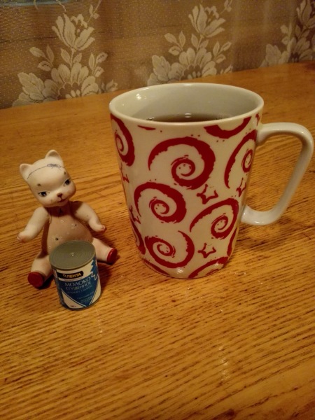 Мурочка от Skvorkadolls — Домашние фото авторских игрушек: Тедди