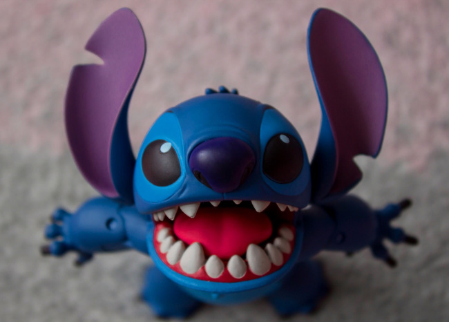 Stitch. Experiment 626. KAIYODO (фото 8)