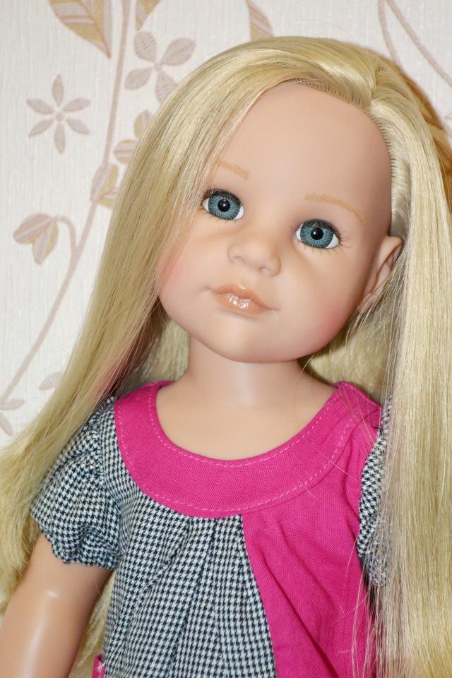 Обзор Модниц разных годов выпуска немецкой фирмы Gotz