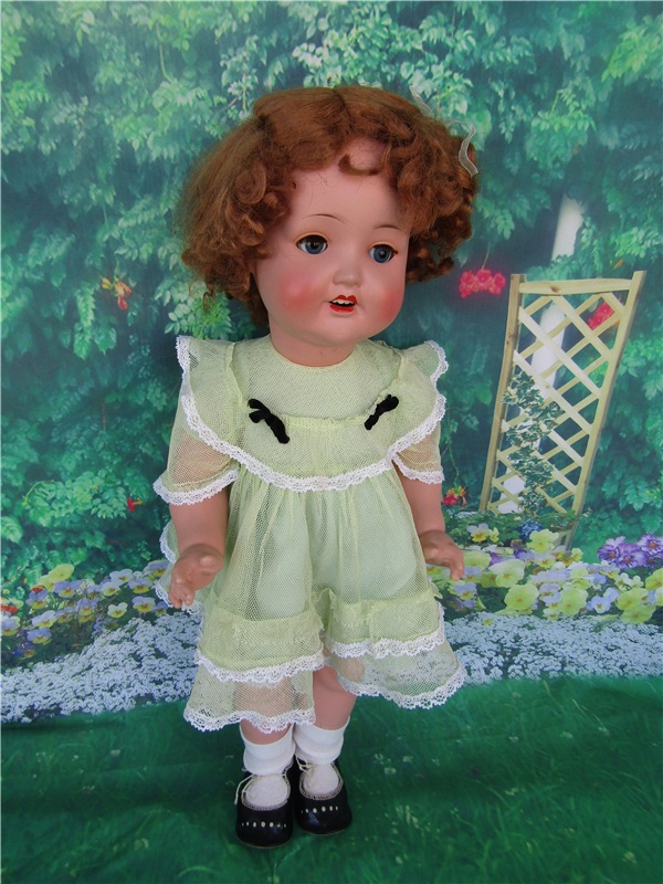 Кукла периода 1947-1949 годов Armand Marseille