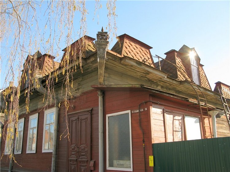 Путешествие в Бежецк, заключительная часть