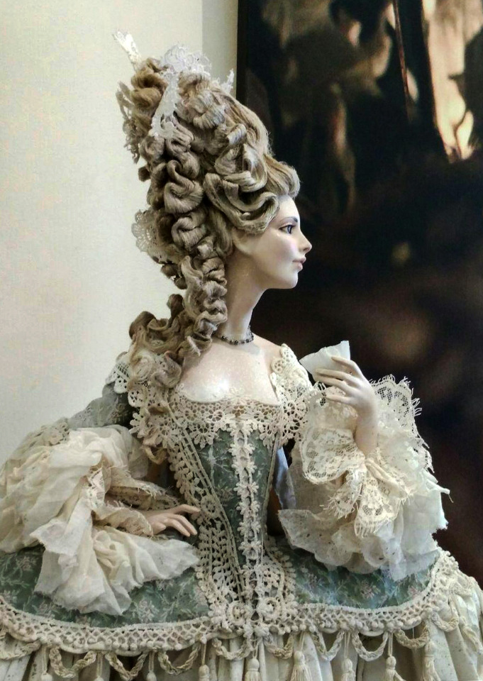 И снова о волшебных куклах Александры Худяковой