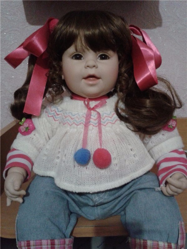 Мечты и реальность — Куклы Adora (Адора): коллекционные виниловые