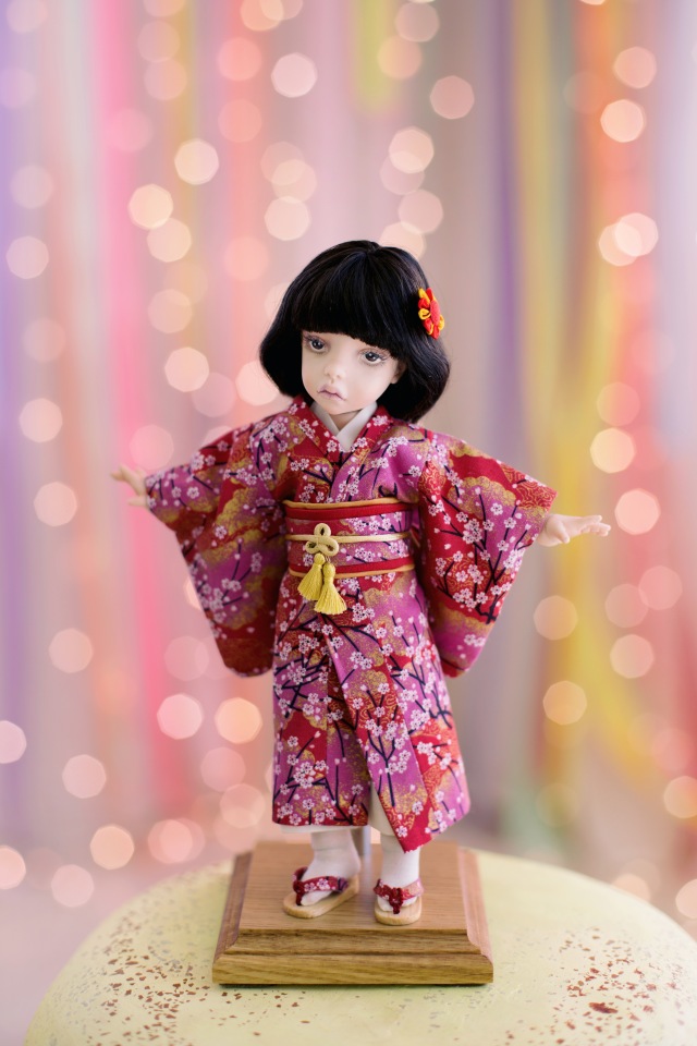 Харуки и Харуми позируют для вас, много фото