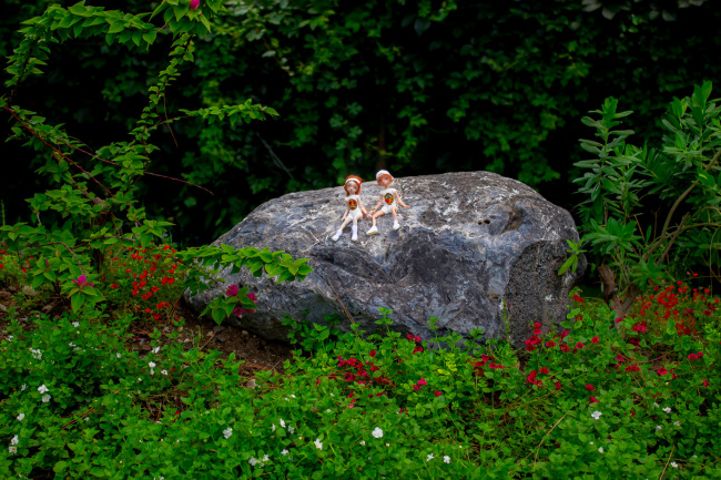 Мышулики в отпуске. Авторские куклы Лидии Снуль. BJTales