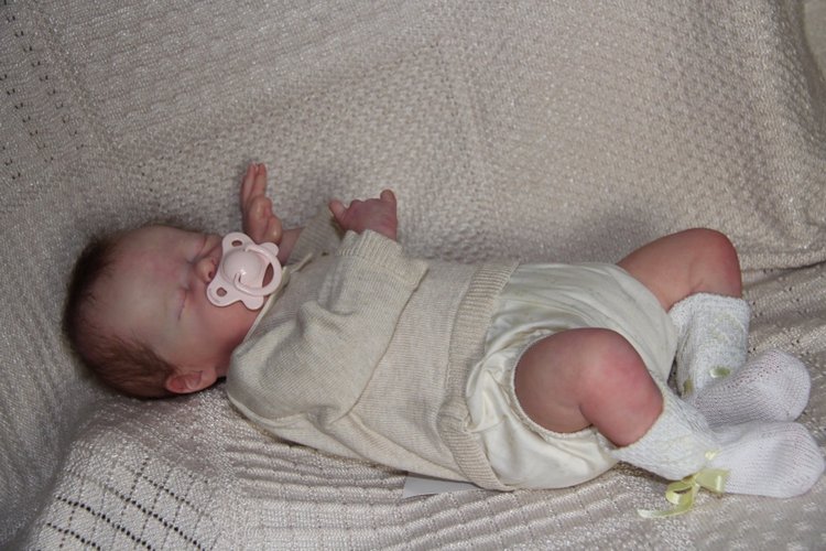 Так хочется спать — Куклы Реборн (Reborn): работы мастеров